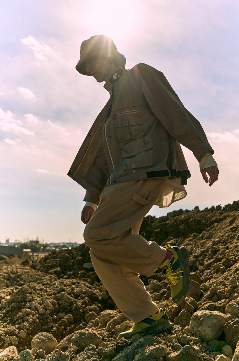 2026 SPRING /  SUMMER “URBANOVA“