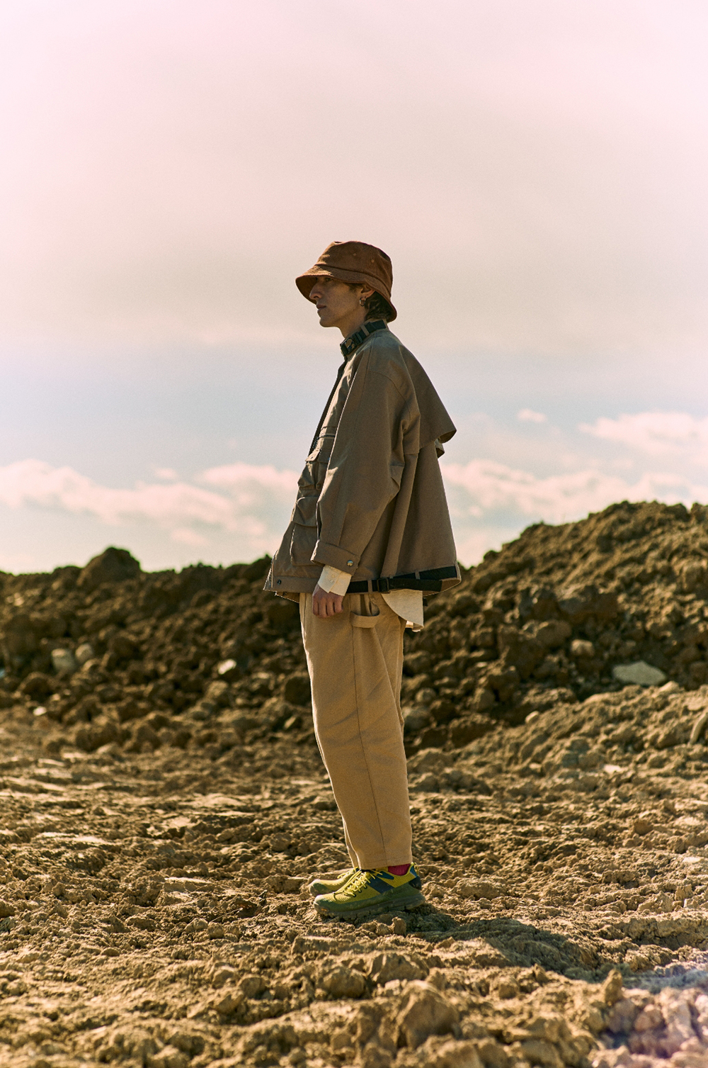 2026 SPRING /  SUMMER “URBANOVA“