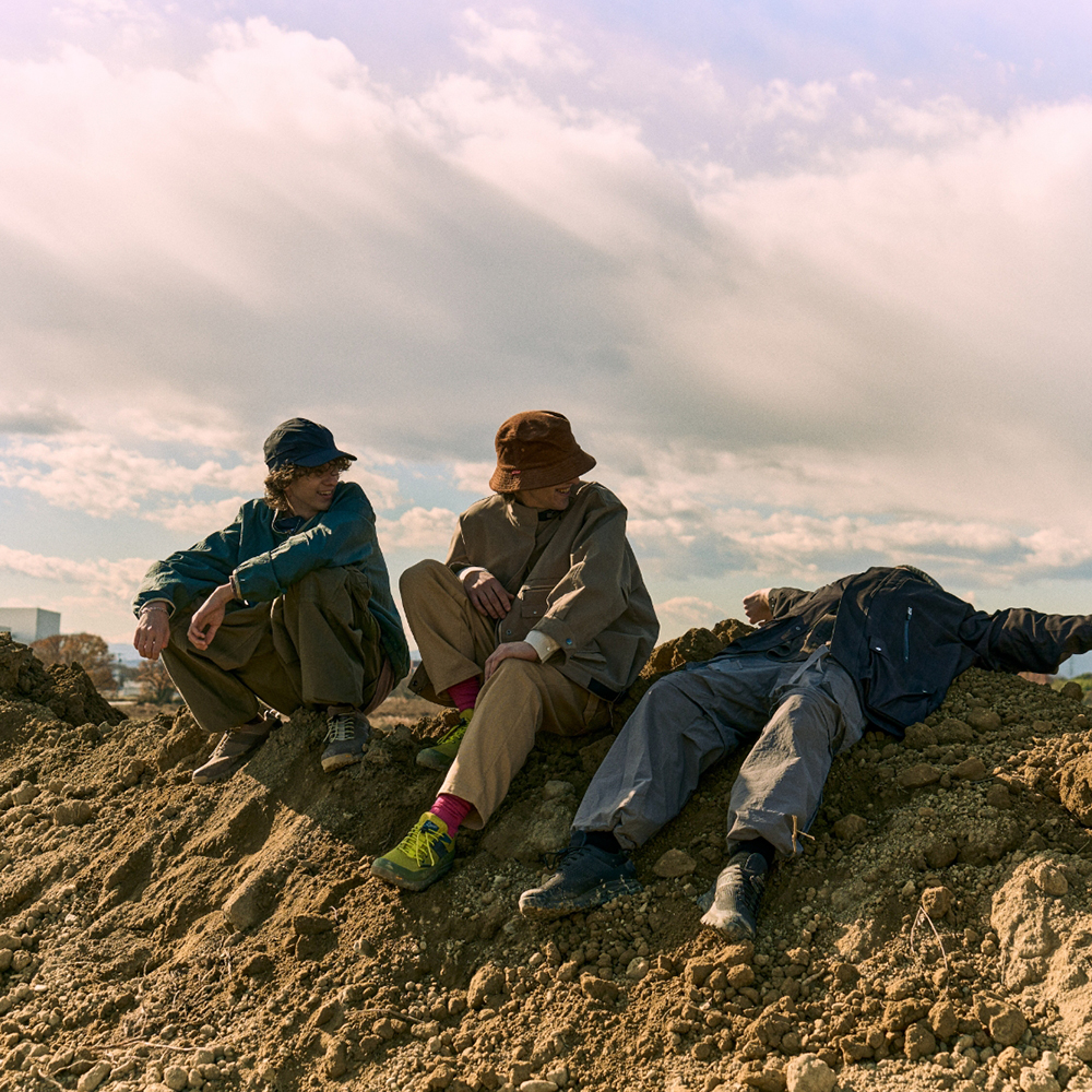 2026 SPRING /  SUMMER “URBANOVA“