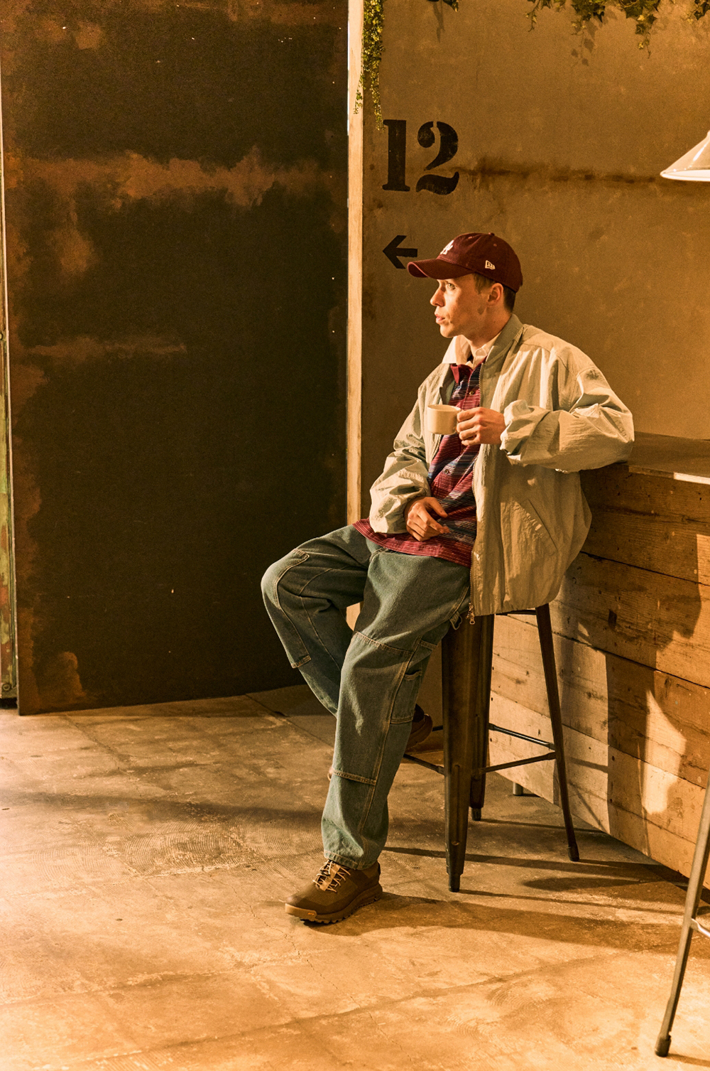 2026 SPRING /  SUMMER “URBANOVA“