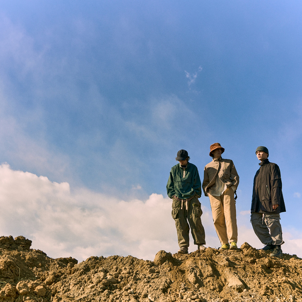 2026 SPRING /  SUMMER “URBANOVA“