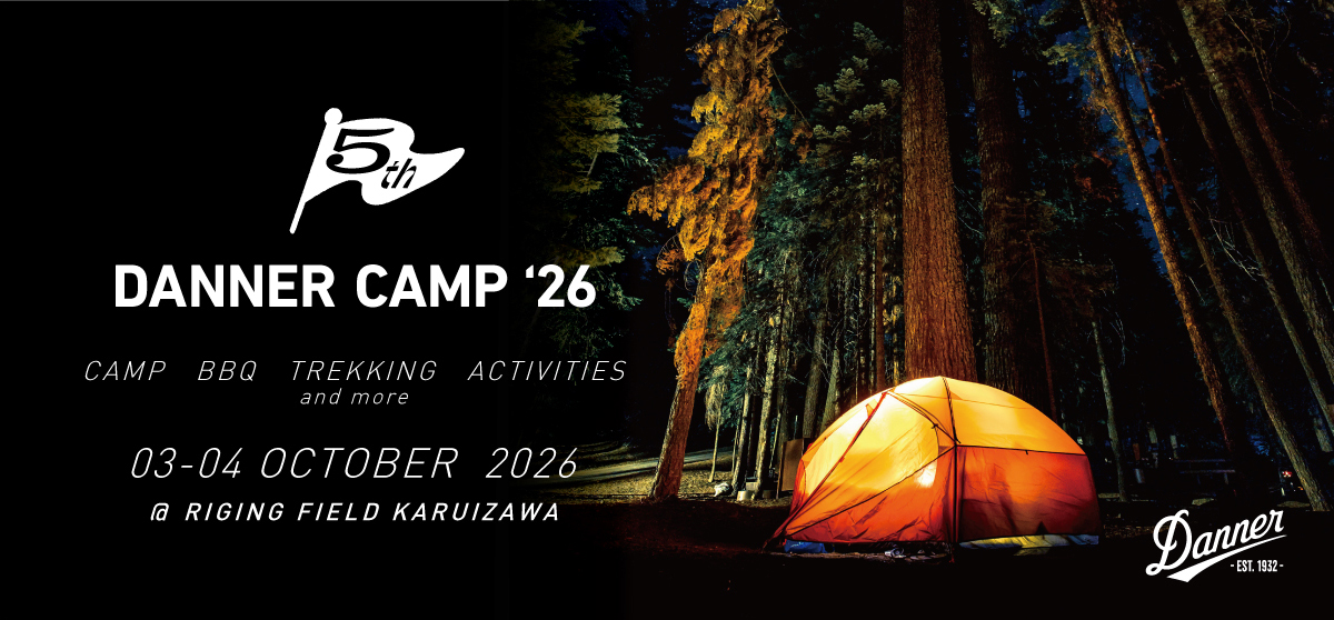 DANNER CAMP’26