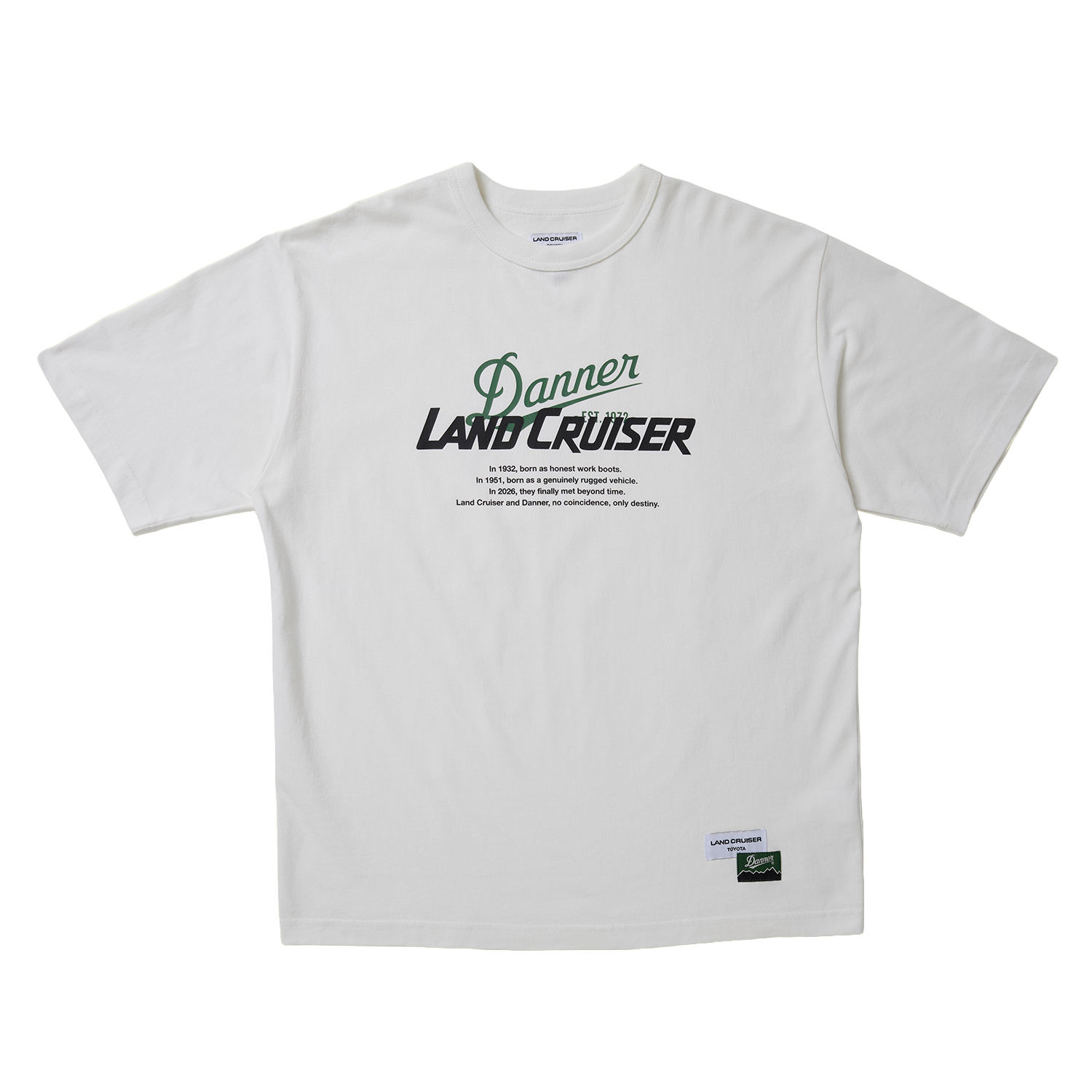 Danner×LANDCRUSER