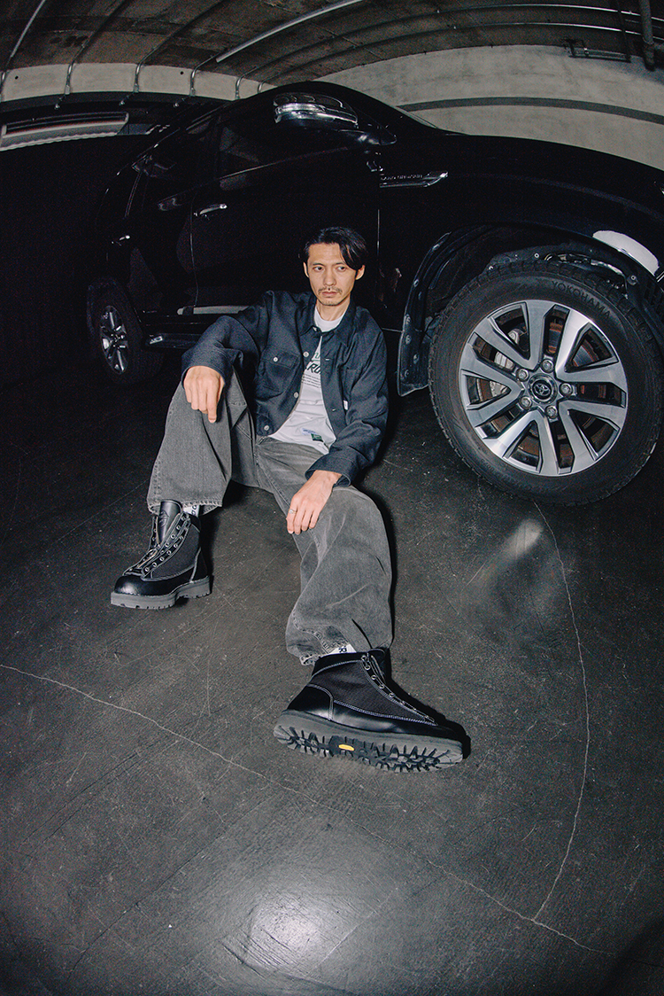 Danner×LANDCRUSER