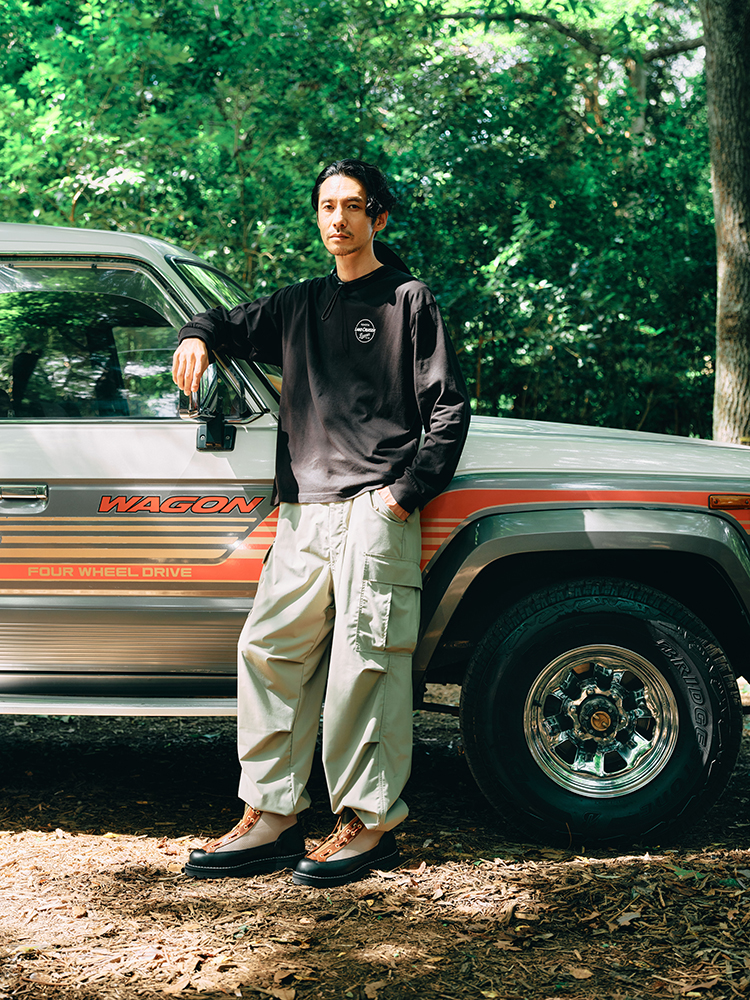 Danner×LANDCRUSER