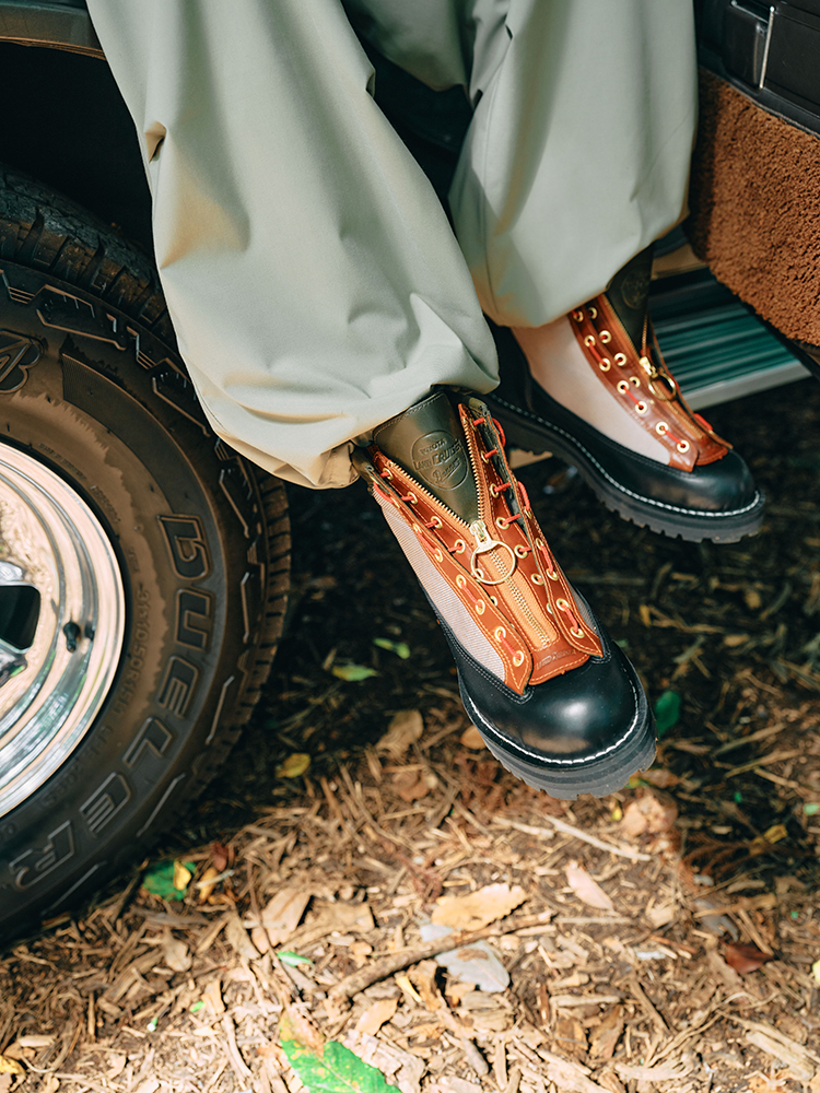 Danner×LANDCRUSER