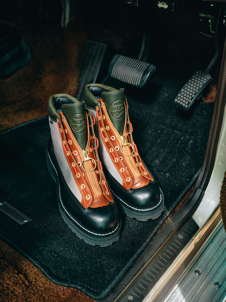 Danner×LANDCRUSER