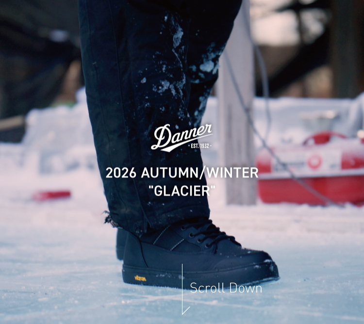 GLACIER 
