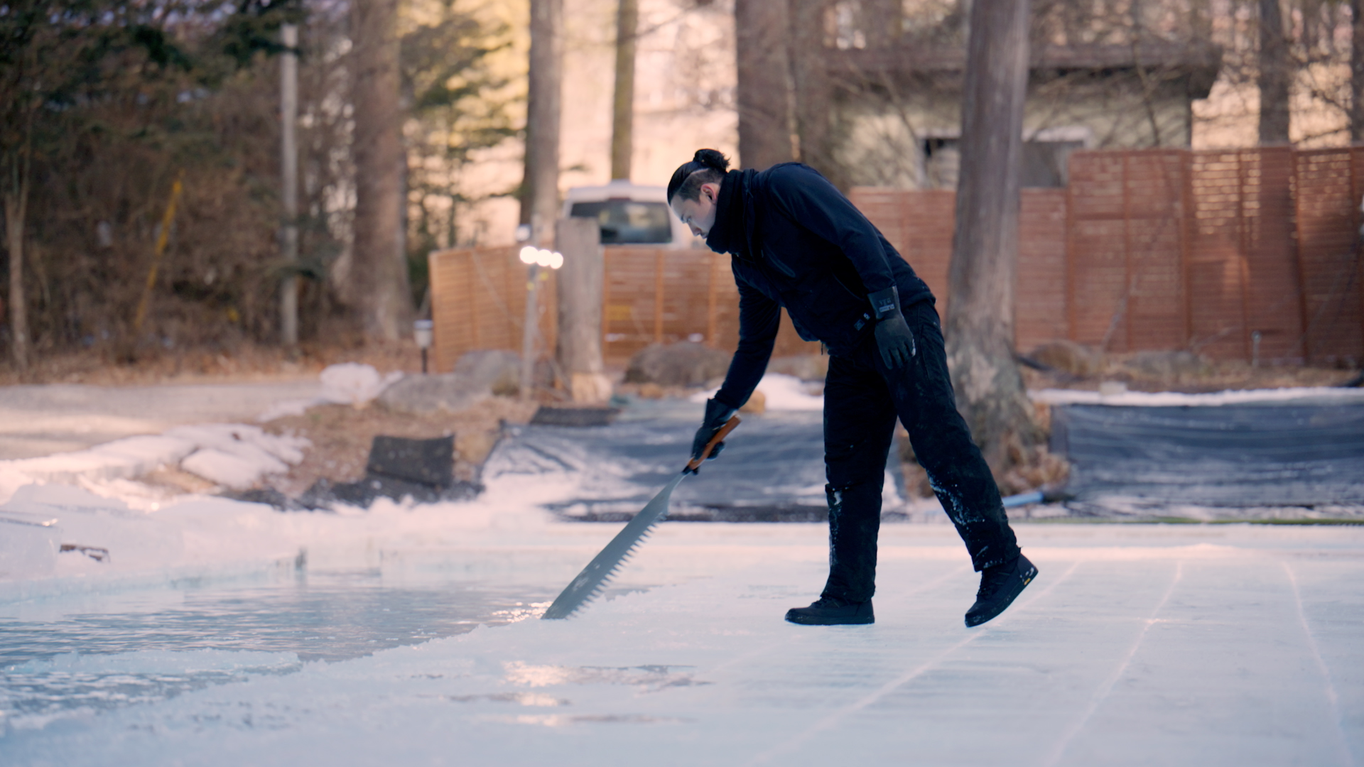 2026 AUTUMN / WINTER “GLACIER “ 
