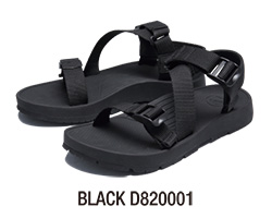 BLACK D820001