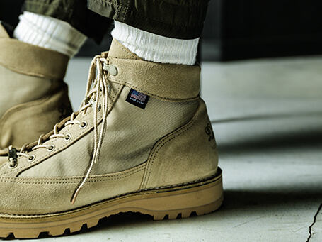 DANNER ダナー DANNER LIGHT　ダナ-ライトus9.5シューズ丈ミドル