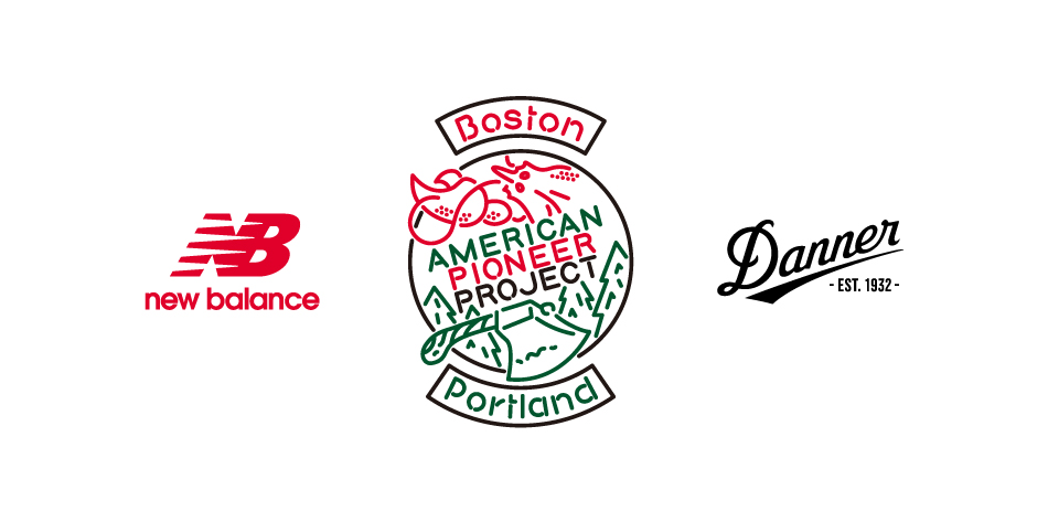 NEW BALANCE X DANNER
