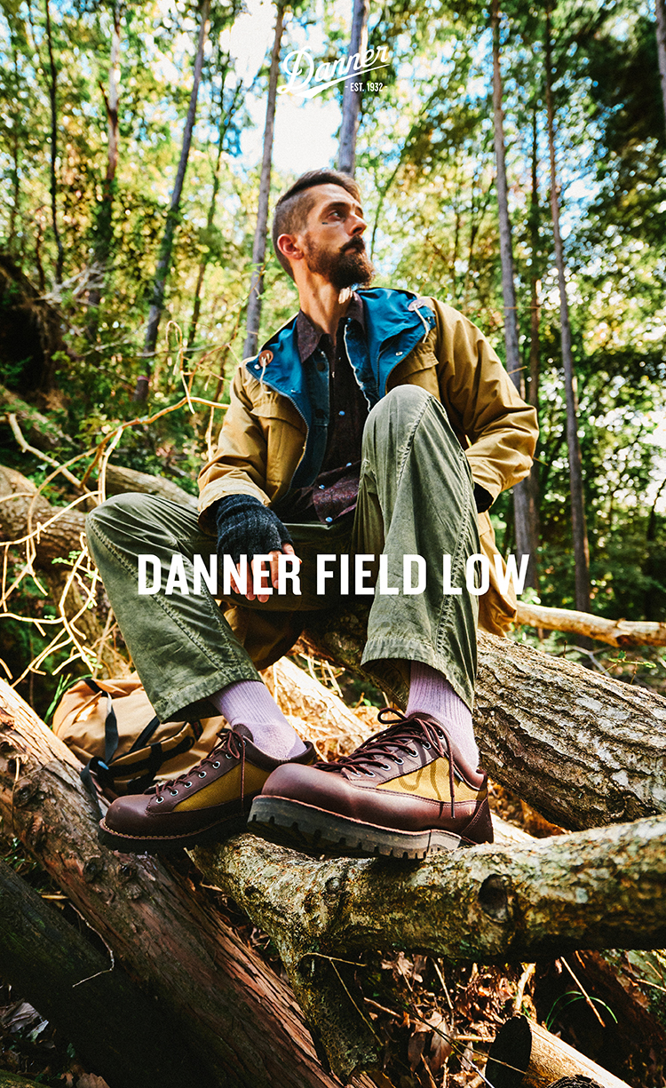 DANNER FIELD LOW