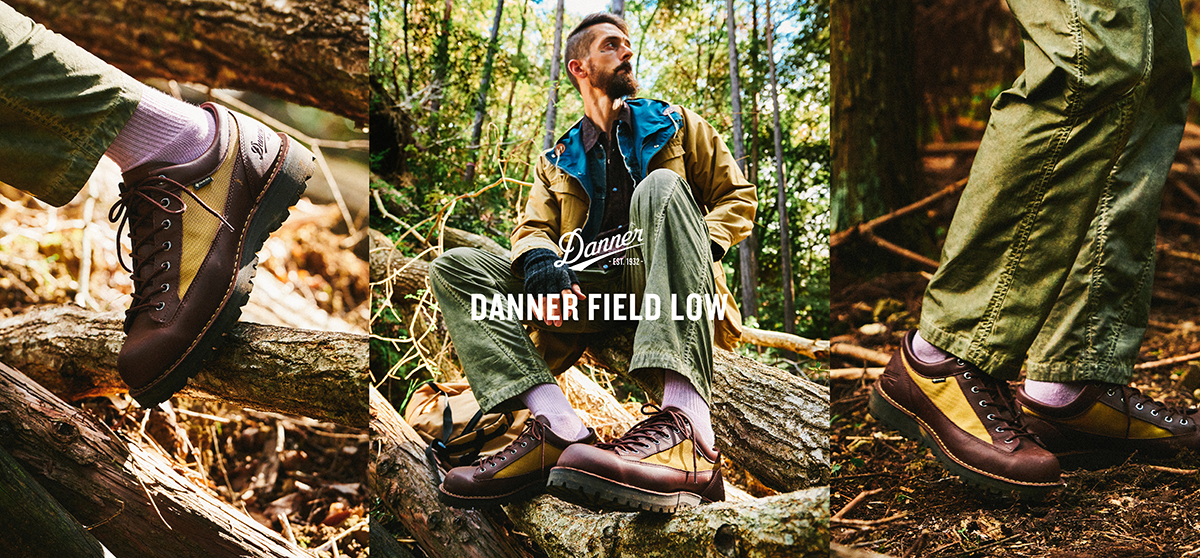 DANNER FIELD LOW