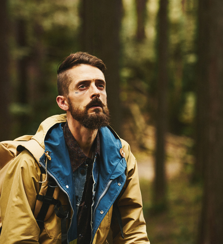 DANNER FIELD LOW DANNER FIELD LOW