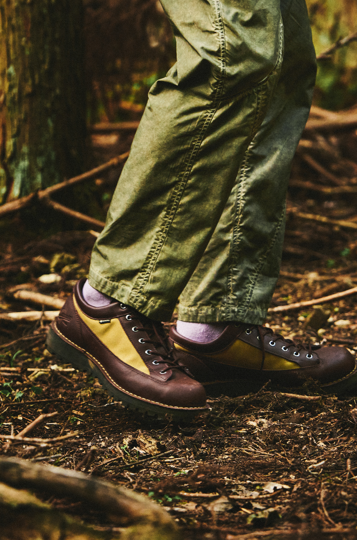 DANNER FIELD LOW DANNER FIELD LOW