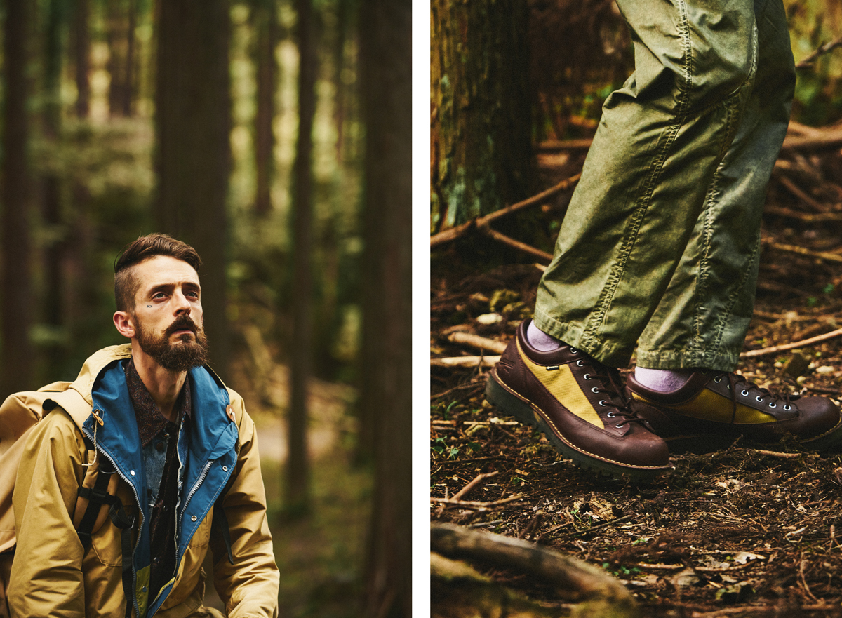 DANNER FIELD LOW DANNER FIELD LOW