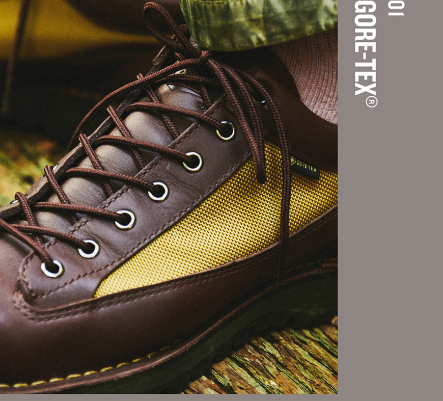 DANNER FIELD LOW DANNER FIELD LOW
