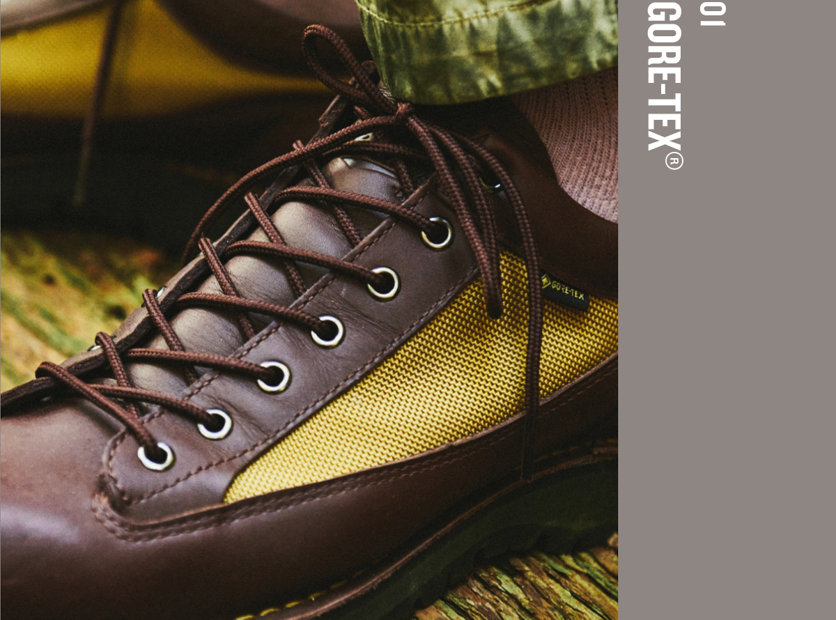 DANNER FIELD LOW DANNER FIELD LOW