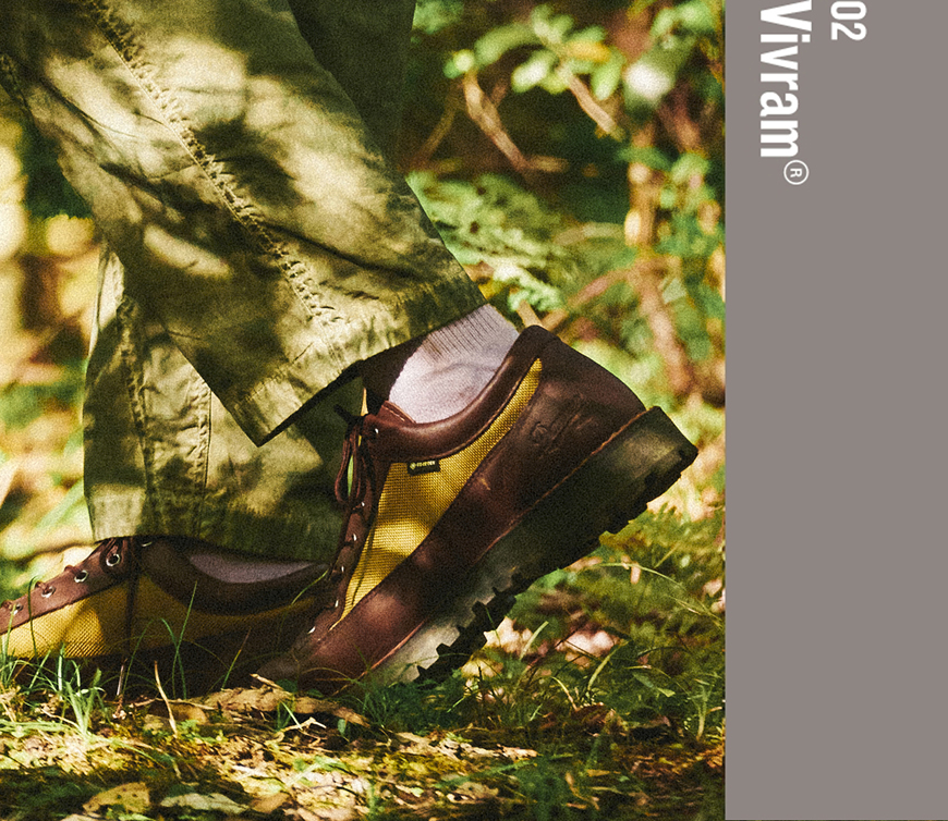 DANNER FIELD LOW DANNER FIELD LOW