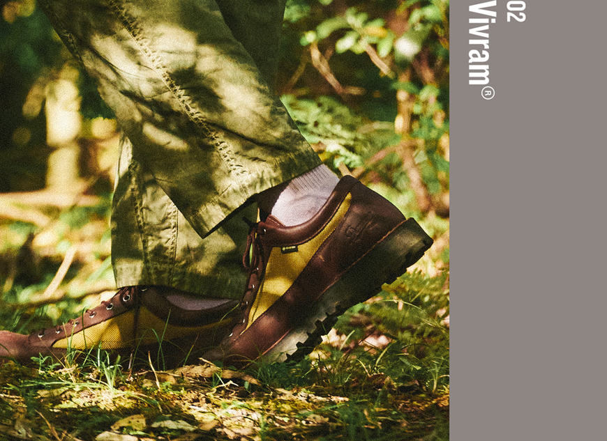 DANNER FIELD LOW DANNER FIELD LOW