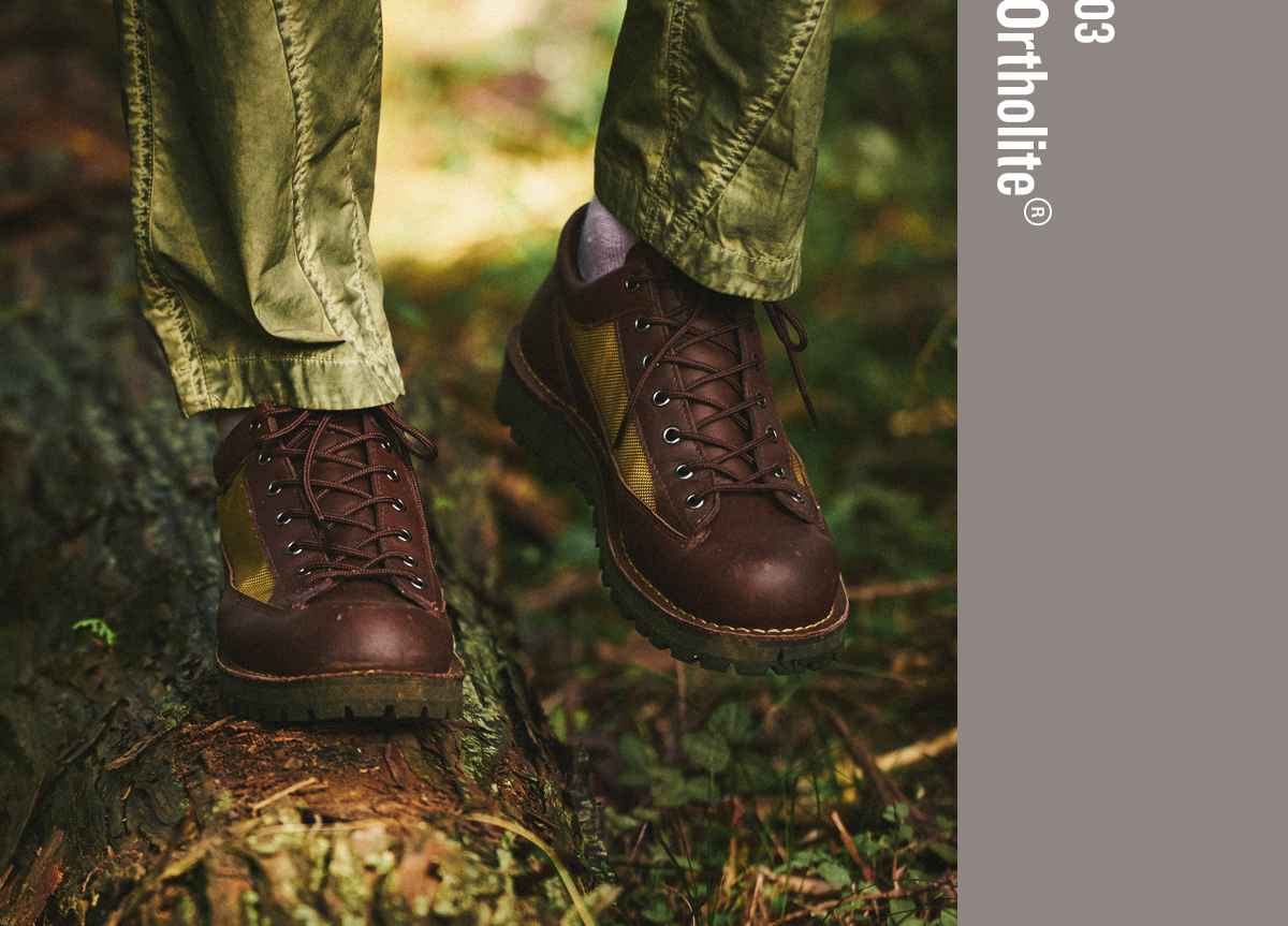 DANNER FIELD LOW DANNER FIELD LOW