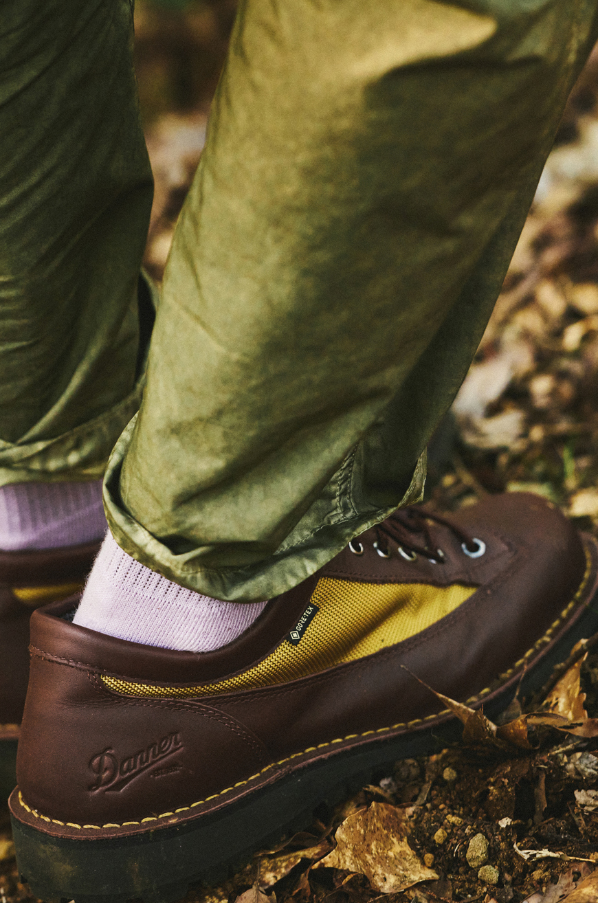 DANNER FIELD LOW DANNER FIELD LOW