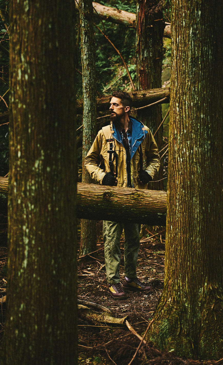 DANNER FIELD LOW DANNER FIELD LOW
