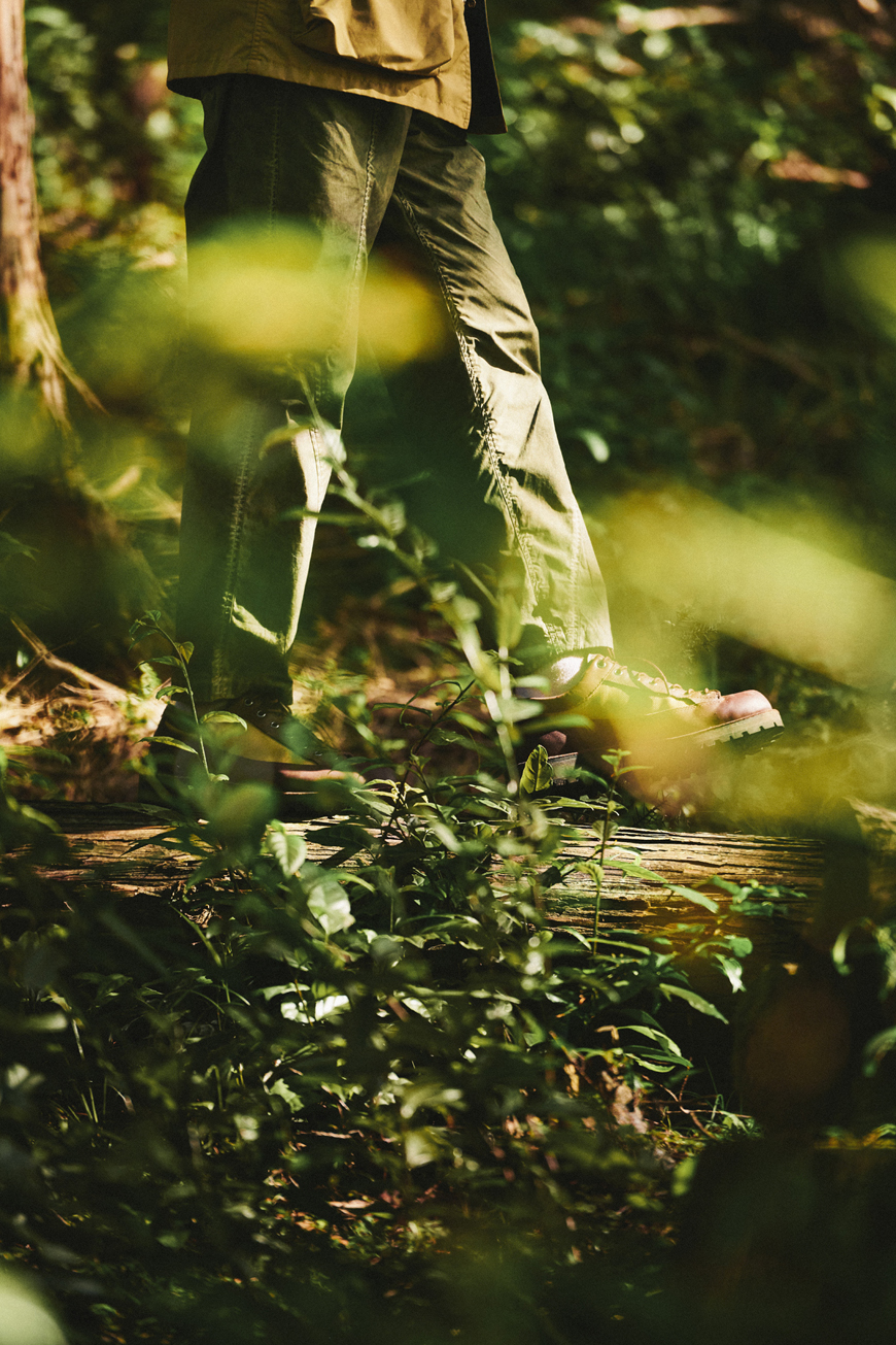 DANNER FIELD LOW DANNER FIELD LOW