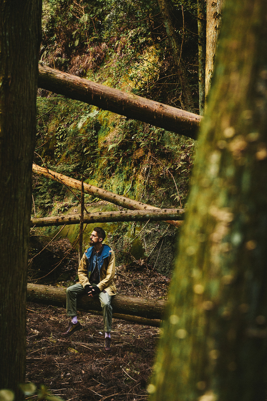 DANNER FIELD LOW DANNER FIELD LOW