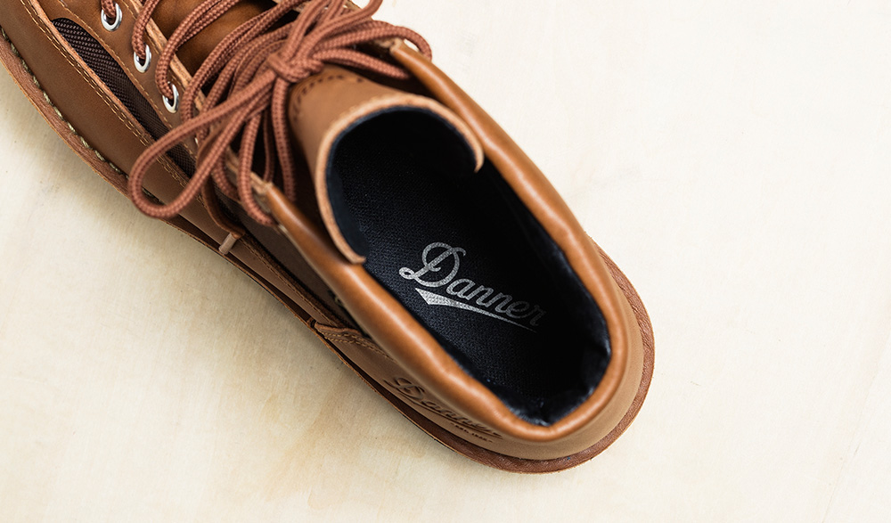 DANNER FIELD LOW DANNER FIELD LOW