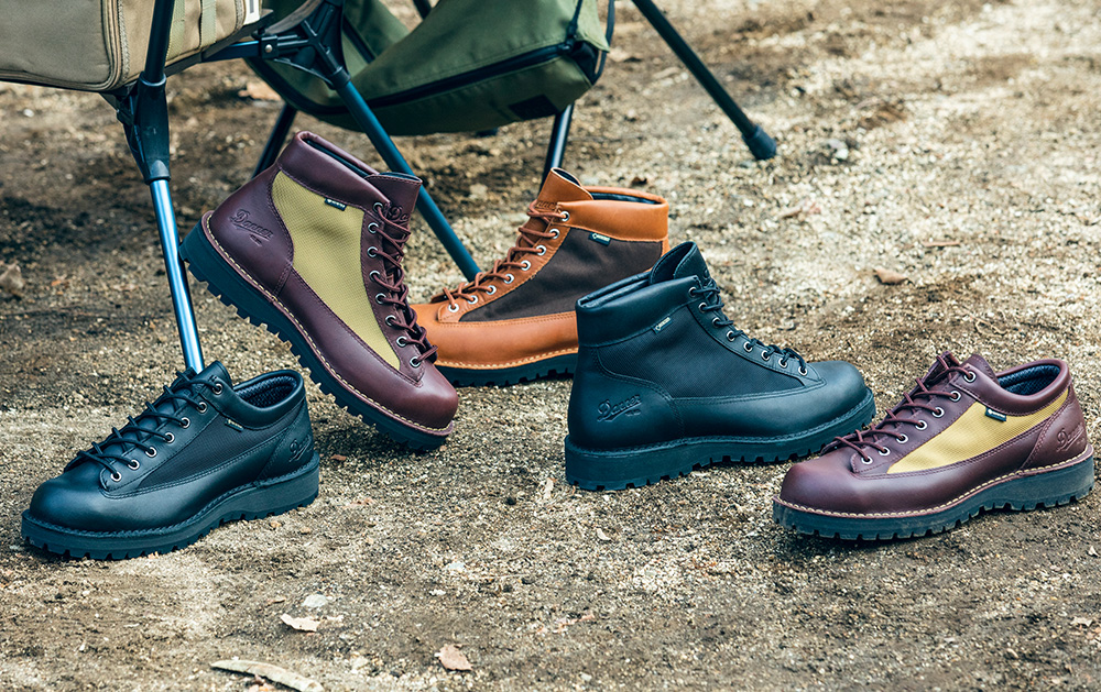 DANNER FIELD LOW DANNER FIELD LOW