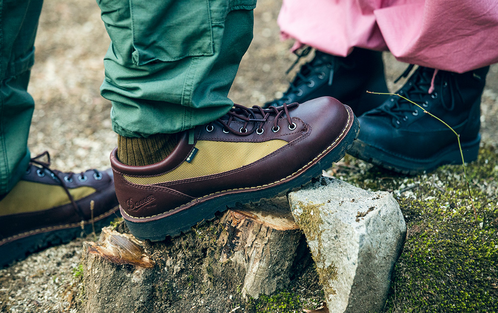 DANNER FIELD LOW DANNER FIELD LOW